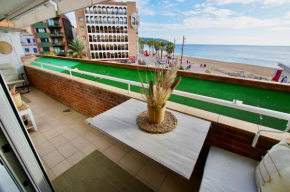 V&V LLORET-Apartamento Carabella con vistas mar y en pleno centro de Lloret
